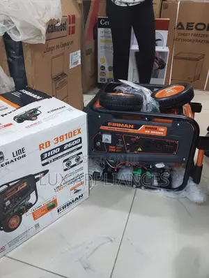 Strong Output Sumec Firman Rd3910 Generator