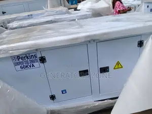 Perkins 60kva Continuous Operation Generator