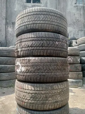 285/40/22 Tires Tokunbo