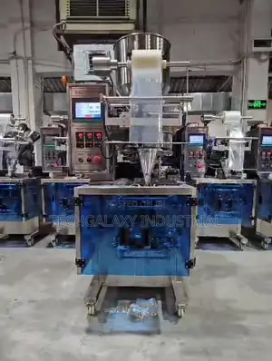 Granular Packaging Machine for Peanut, Chin Chin, Rice, Plantain Chips