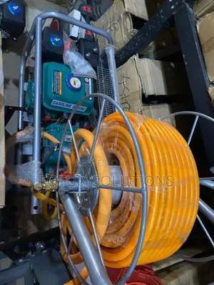 Water Spraying Machine