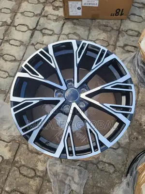 19 Inches Mercedes Lexus Rim