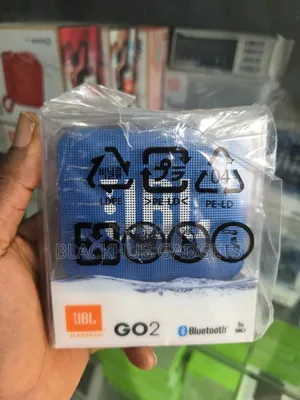 JBL Go 2 Quality Sound