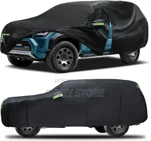 Car Cover Custom Fit for Toyota 4runner 1995-2025,6 Layers Truck Cover