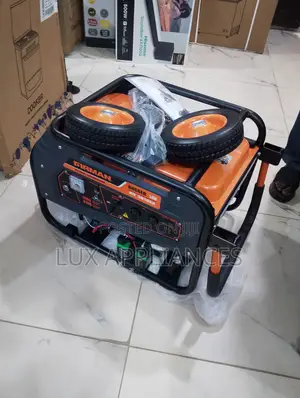 Built-to-Endure Sumec Firman Rd3910 Generator