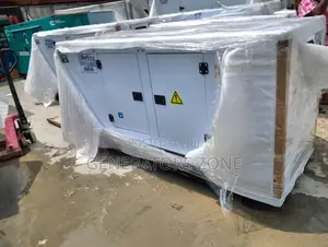 60kva Energy Device Powered by Perkins
