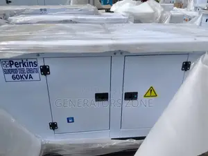 Perkins 60kva Major Soundproof Diesel Power Generator