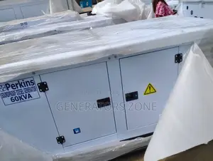 60kva Diesel Power Unit – Perkins Soundproof Platform