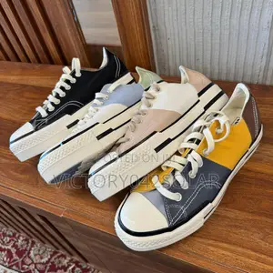 *Converse Chuck 70 “Low Patchwork*