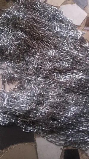 3mm Galvanized Steel Chain
