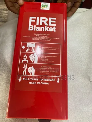Fire Blanket
