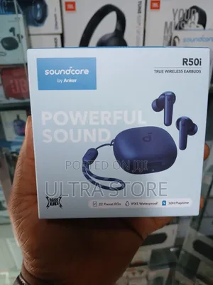 Anker Soundcore R50i True Wireless In-ear
