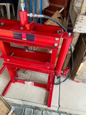 Workshop Press 10tons
