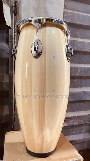 Wooden Conga