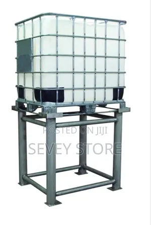 Plastic Storage Tanks