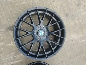 Original 19 Inches BMW Rim Front and Back