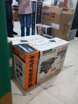 Ready-to-Use Sumec Firman Rd3910 Generato
