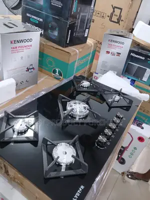 Factory Sealed Polystar Pv-Ub5g5848 5-Burner Gas Hob