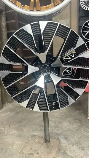 21 Inches Mercedes Rim Original