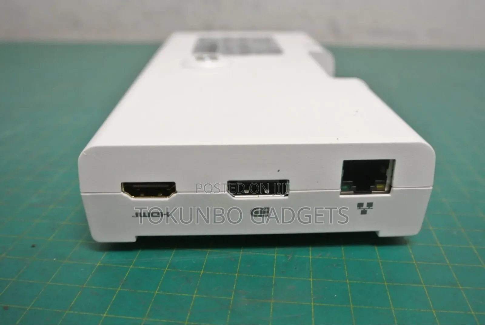 M/Connect Dual Screen Docking Station Mc8w