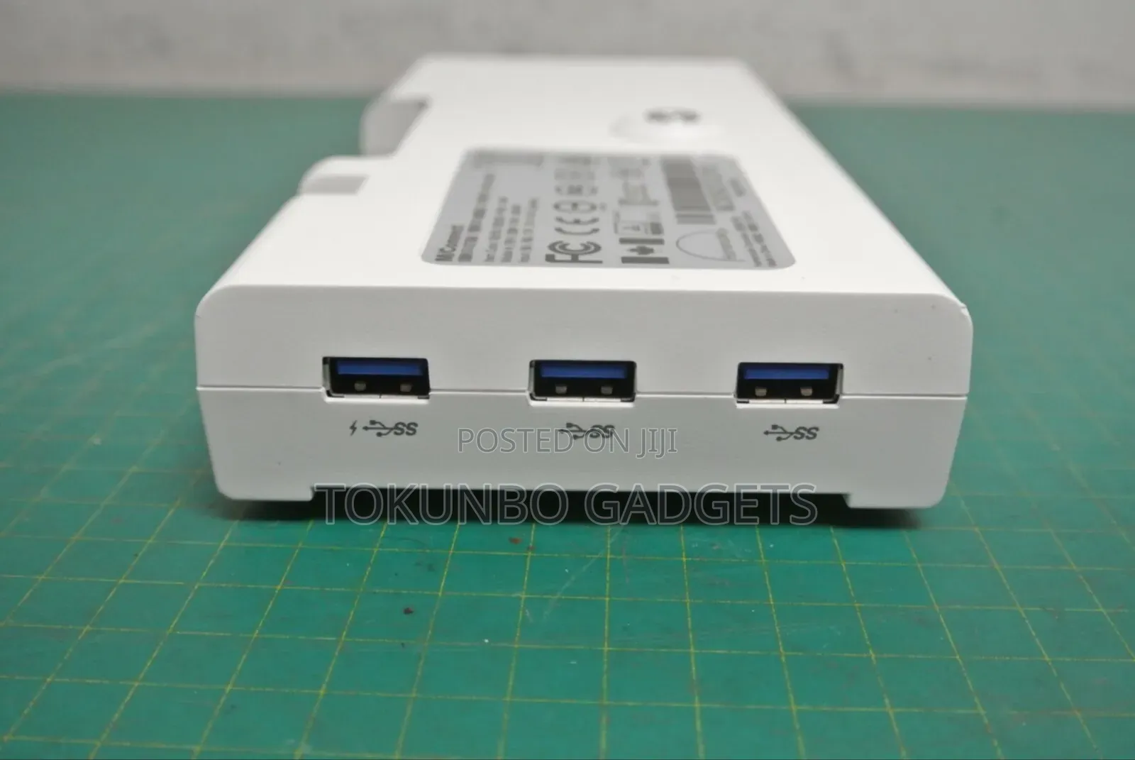 M/Connect Dual Screen Docking Station Mc8w