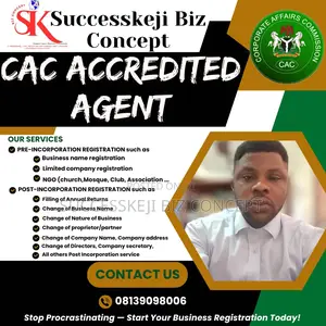 Cac Business Registration
