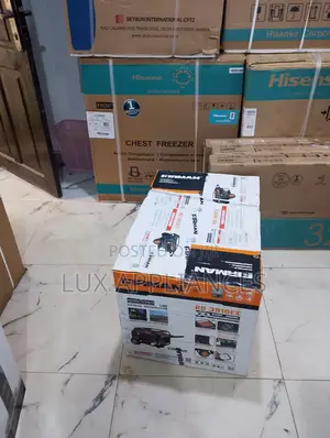 Fresh Stock: Sumec Firman Rd3910 Generator