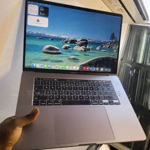 Laptop Apple MacBook Pro 2019 16GB Intel Core i7 SSD 512GB