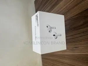 Apple Airpods Pro 3 Wireless Earbuds, Active Noise Cancellation