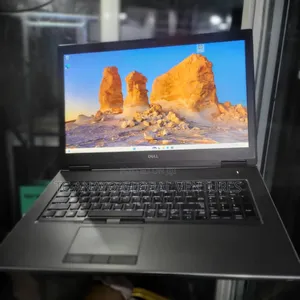 Laptop Dell Precision 7740 32GB Intel Core I7 SSD 512GB