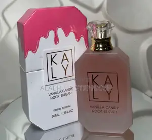 Kaly Vanilla Candy Perfume 50ml