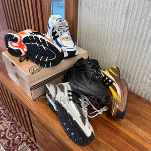*5 Colors of Pharrell X Adidas Adistar “Jellyfish”