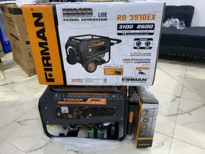 Firman Rugged Rd3910ex Generator – Reliable Power Supply