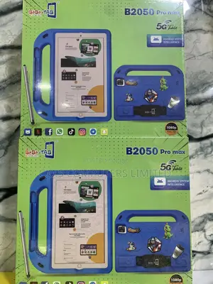 New Bebe B2050 Pro Max 256 GB