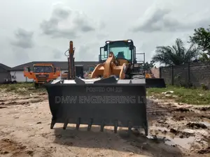 6 Tons Brand New DMW Wheel Loader Dl966h