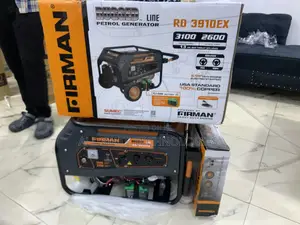 Original Firman Rd3910ex Rugged Generator for Home Business
