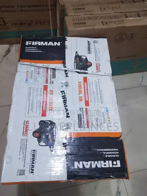 Robust and Steady Sumec Firman Rd3910 Generator