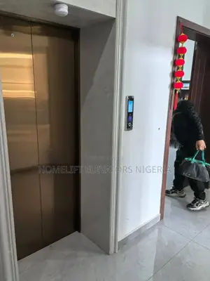 600kg Stainless Steel Passenger Home Apartment Elevator