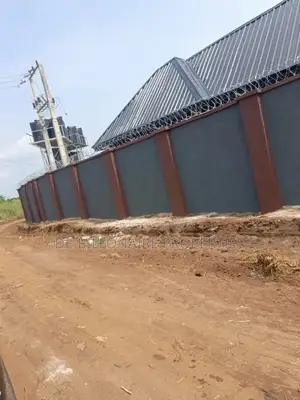 Standard One And Half Plots Of Land For Sale!