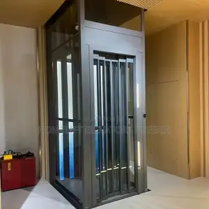 Heavy-Duty Commercial Passenger Elevator
