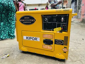 10.5kva Kipor Soundproof Generator With Warranty
