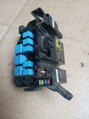 Kia Soul Engine Fuse Box