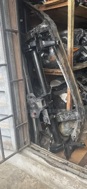 Complete Back Bumper Beam for Gle350 W167 2020/2025 Model