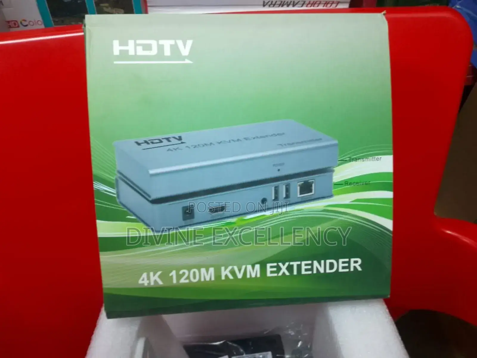 Hdmi Extender 120m