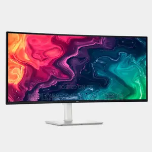 Dell S3425dw 34 Plusu Usb-C Curved Monitor With Inbuilt Speakers