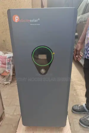 25kwh 51.2v Felicity Lithium (Lifepo4) Battery