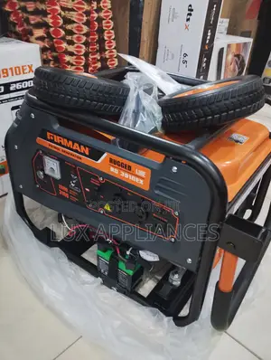 Long-Term Solution: Sumec Firman Rd3910 Generator