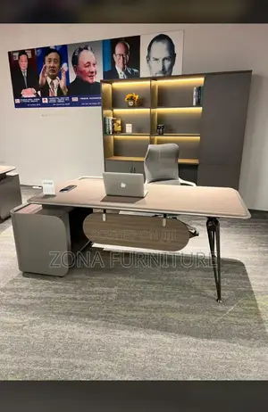 Imported Smart Executive Office Table 2meter Size