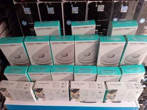 Logitech Pebble M350 Wireless Mouse