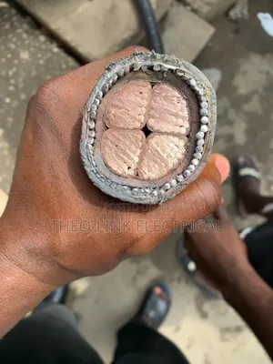 240mm 4core Armoured Cable Nigeria